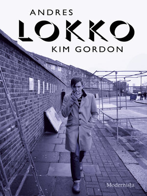 cover image of Kim Gordon